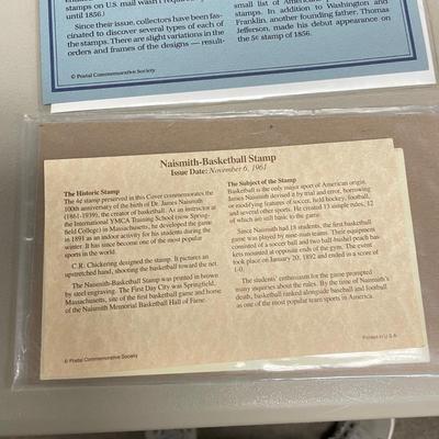 1st Day Issues, Gold Replicas and More Collectible Stamps (ST-SS)