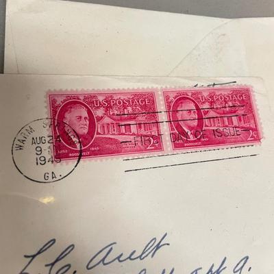US and International Stamps & 1st Day Cancelled Stamps (ST-SS)