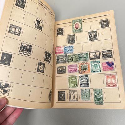 US and International Stamps & 1st Day Cancelled Stamps (ST-SS)