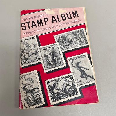 US and International Stamps & 1st Day Cancelled Stamps (ST-SS)