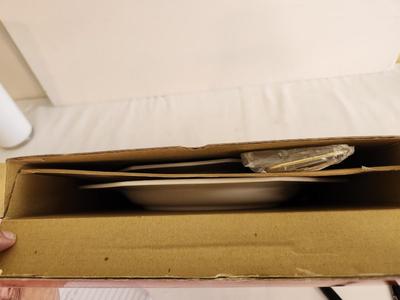 Lot #153 NIKKO Christmas Time - 2 tier tray - new in box