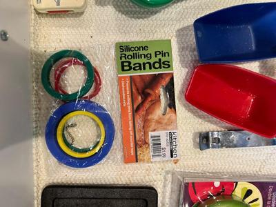 KITCHEN UTENSILS