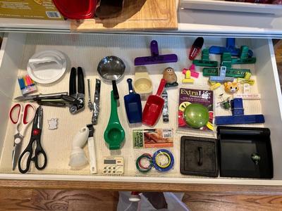 KITCHEN UTENSILS
