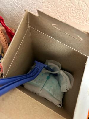 HOUSEHOLD CLEANING SUPPLIES
