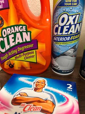 HANDY GRABBER AND HOUSEHOLD CLEANERS