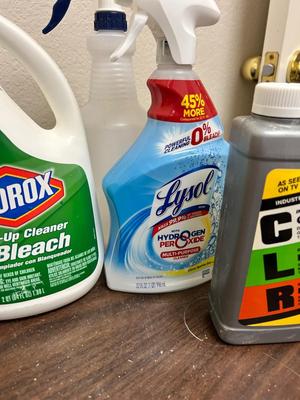 HANDY GRABBER AND HOUSEHOLD CLEANERS
