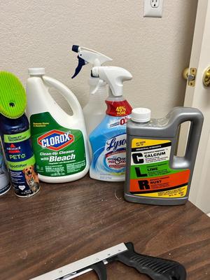 HANDY GRABBER AND HOUSEHOLD CLEANERS