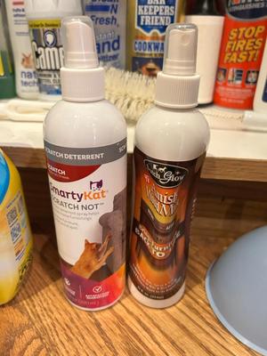 WHAT HAPPENS TO BE UNDER THE KITCHEN SINK…
