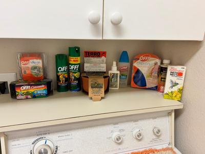 OUTDOOR PROTECTION FROM THE UPCOMING MOSQUITOES