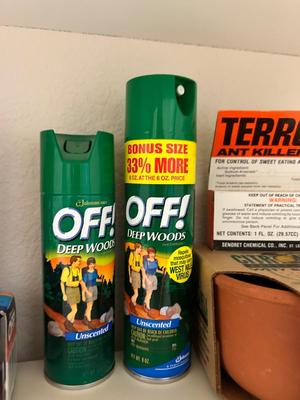 OUTDOOR PROTECTION FROM THE UPCOMING MOSQUITOES