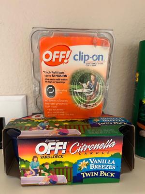 OUTDOOR PROTECTION FROM THE UPCOMING MOSQUITOES