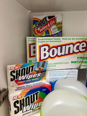 LAUNDRY CARE ITEMS
