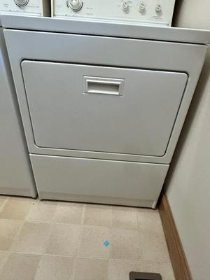 KENMORE ULTRA FABRIC CARE EXTRA CAPACITY PLUS ELECTRIC DRYER