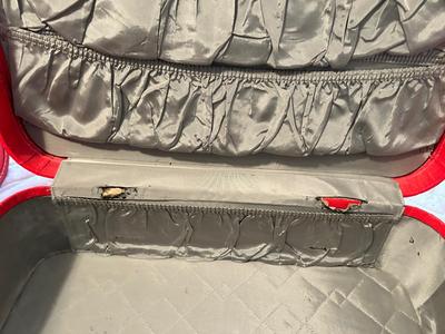 VINTAGE STARLINER SUITCASES
