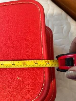 VINTAGE STARLINER SUITCASES