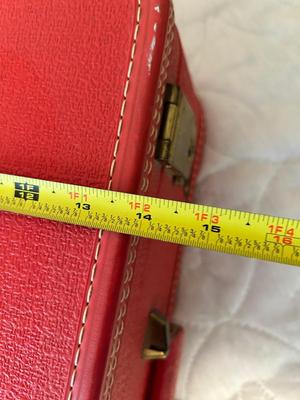 VINTAGE STARLINER SUITCASES