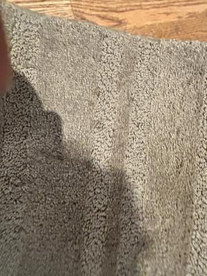 2 CUSHIONED MATS AND A HALL RUNNER