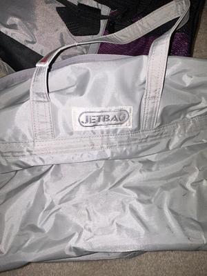 TRAVEL BAGS, SKYWAY, JETBAG AND McGREGOR