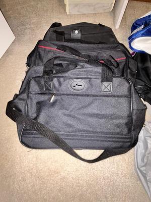 TRAVEL BAGS, SKYWAY, JETBAG AND McGREGOR