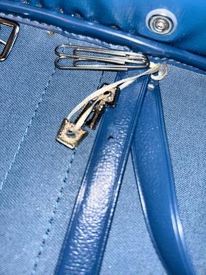 SUITCASE AND TRAVEL BAGS
