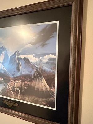 1996 “CONSIDERING THE SOURCE” BY ARTIST BILL JAXON