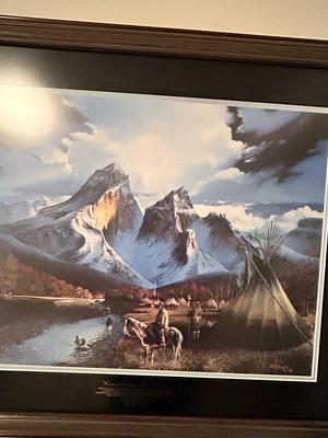 1996 “CONSIDERING THE SOURCE” BY ARTIST BILL JAXON