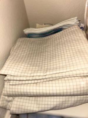 TWIN AND FULL SIZE BEDDING ALSO STANDARD PILLOW CASE PROTECTORS