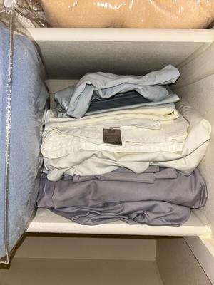FULL SIZE VELUX BLANKET, FULL SIZE SHEETS