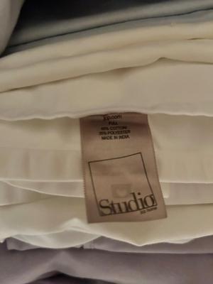 FULL SIZE VELUX BLANKET, FULL SIZE SHEETS