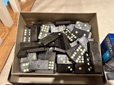 UNIQUE RECORDERS, DOMINOES, SCRABBLE, UNO AND MORE!