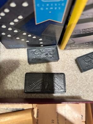 UNIQUE RECORDERS, DOMINOES, SCRABBLE, UNO AND MORE!