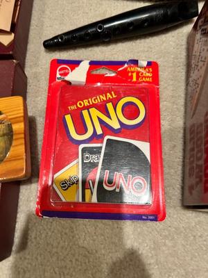 UNIQUE RECORDERS, DOMINOES, SCRABBLE, UNO AND MORE!