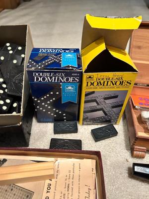 UNIQUE RECORDERS, DOMINOES, SCRABBLE, UNO AND MORE!