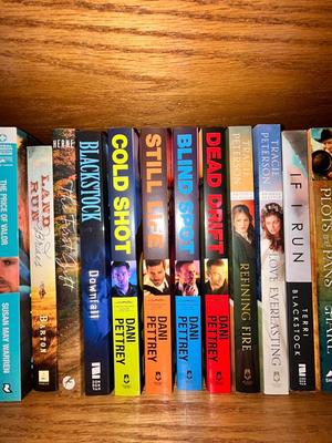 HOURS OF READING IN THIS LOT OF BOOKS
