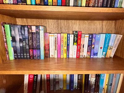 NOVELS BY VARIOUS AUTHORS