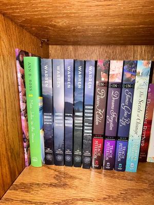 NOVELS BY VARIOUS AUTHORS