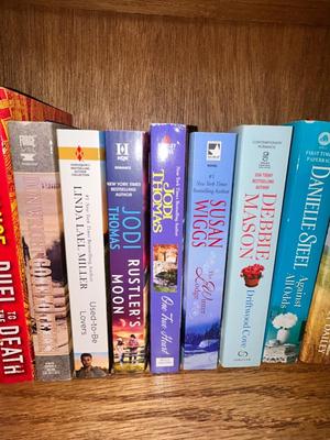 NOVELS BY VARIOUS AUTHORS