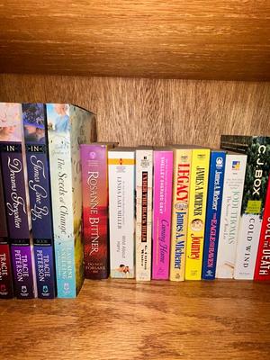 NOVELS BY VARIOUS AUTHORS