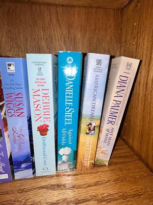 NOVELS BY VARIOUS AUTHORS