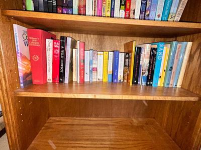 EVEN MORE BOOKS