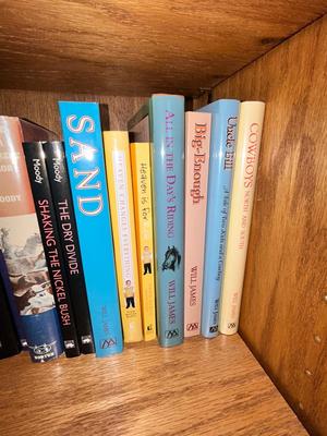 EVEN MORE BOOKS