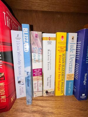 EVEN MORE BOOKS