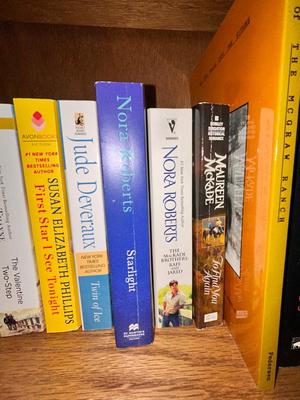 EVEN MORE BOOKS