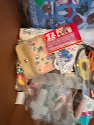 HUGE LOT OF CRAFT SUPPLIES