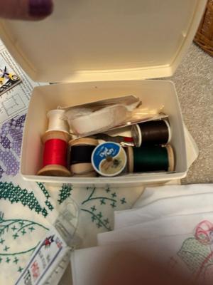 HUGE LOT OF CRAFT SUPPLIES