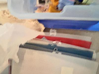 HUGE LOT OF CRAFT SUPPLIES