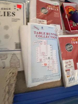 HUGE LOT OF CRAFT SUPPLIES