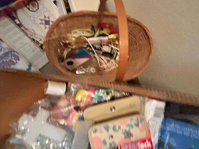 HUGE LOT OF CRAFT SUPPLIES