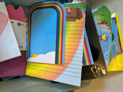 GREAT VARIETY OF ADORABLE STATIONARY