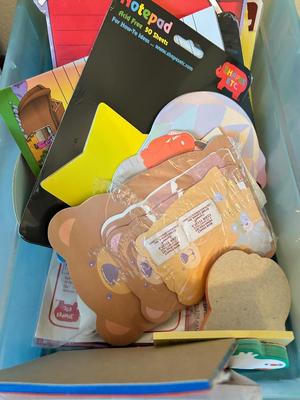 GREAT VARIETY OF ADORABLE STATIONARY